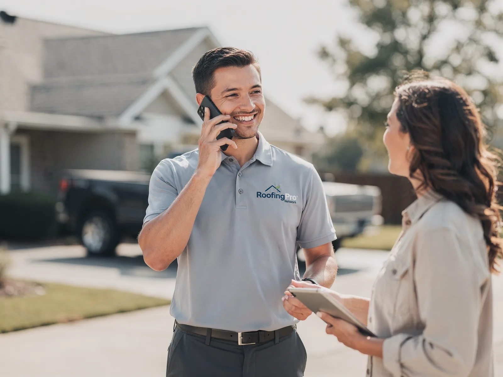 Flat Roof Analysis in Laingsburg, MI